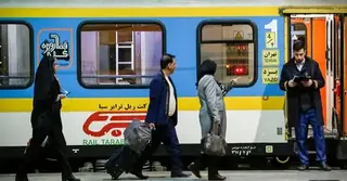 ইরানে ট্রেনে ভ্রমণ না করার সতর্কবার্তা ইসরাইলি সেনাবাহিনীর